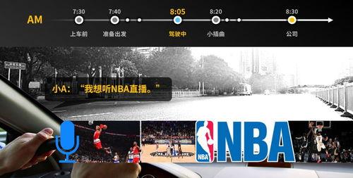 nba免费观看直播车,尽享篮球激情，畅游直播车之旅