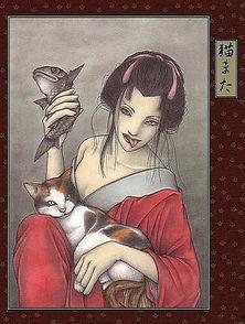 大鬼 日本,揭秘日本神秘传说与恐怖文化