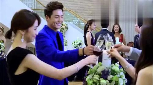 跟老公参加宴会,与老公共度美好夜晚