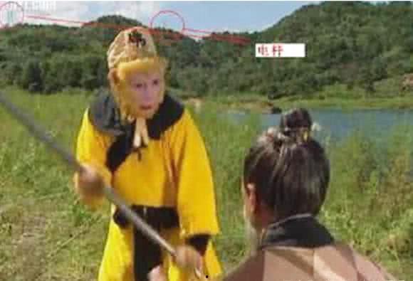 86版西游记穿帮视频,揭秘经典剧集的幕后趣事