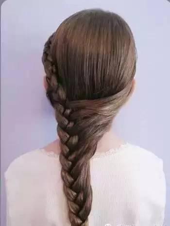 孩子编发视频,创意编发视频带你领略孩子世界