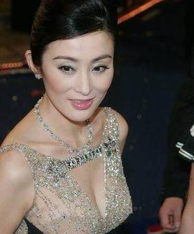 明星张敏图片大全,光影流转中的绝代风华