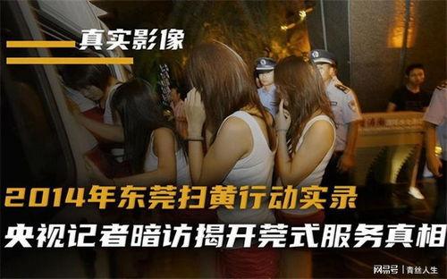 央视东莞事件视频,揭开灰色产业链的神秘面纱