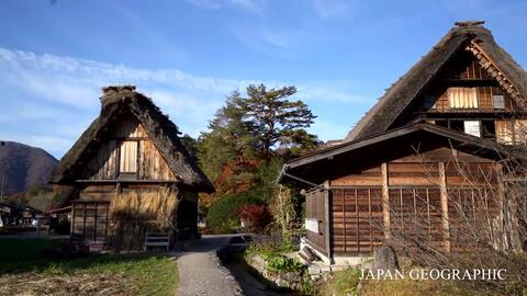 日本美丽的乡村